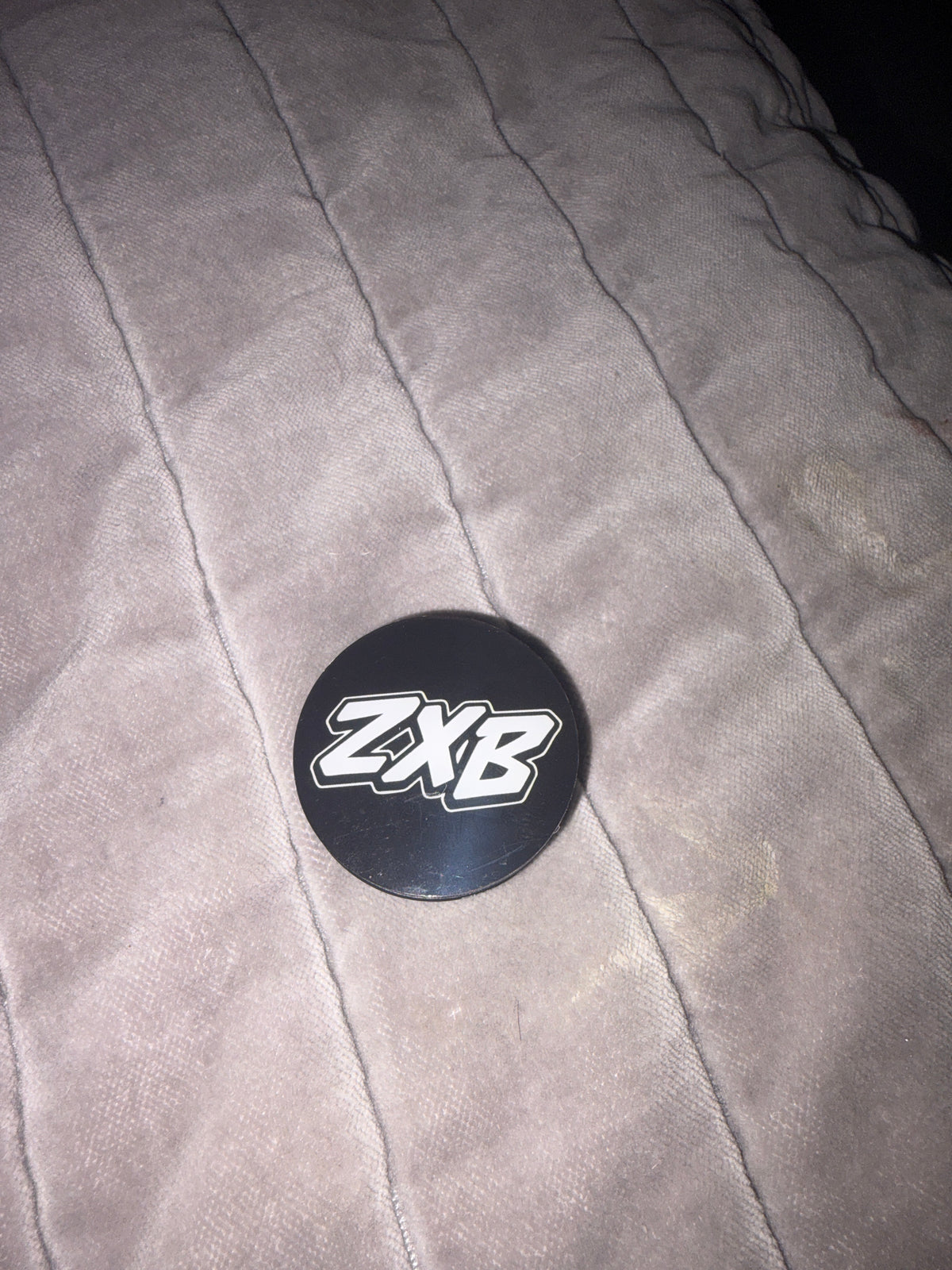 Zxbolts spinner