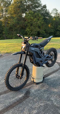 E-Ride pro Titanium kit