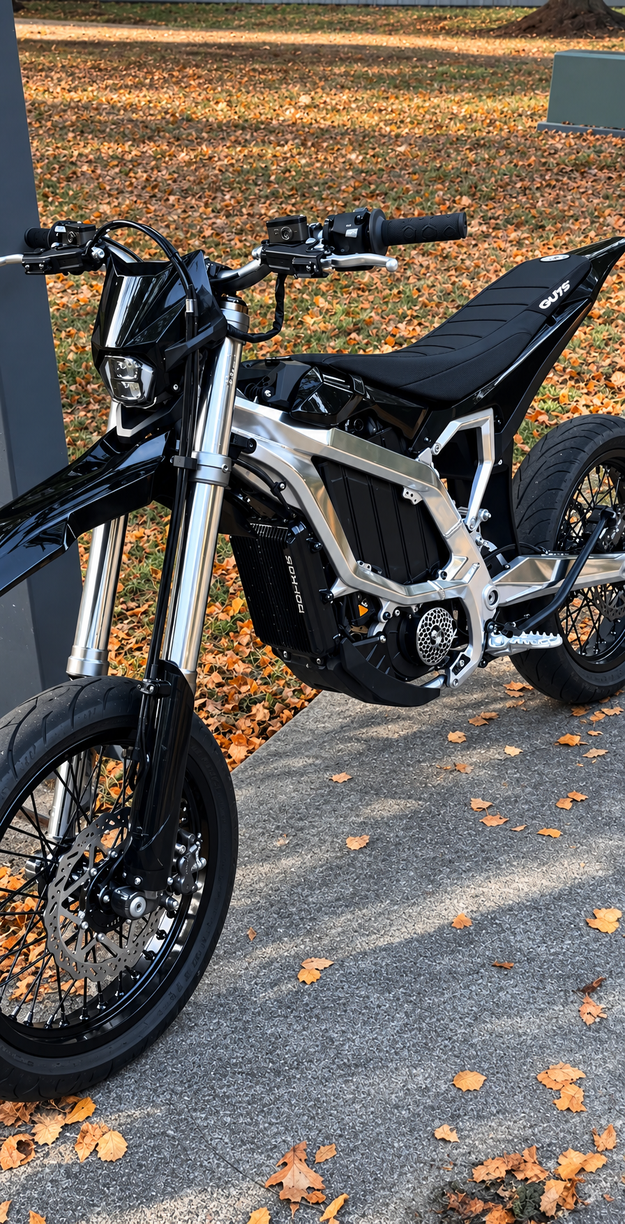 Ultra bee full titanium kit