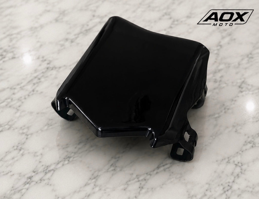 Glossy MotoCutz Style Plate